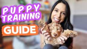 10 PUPPY HACKS EVERY PET PARENT SHOULD KNOW ? Made puppy training SO EASY!!