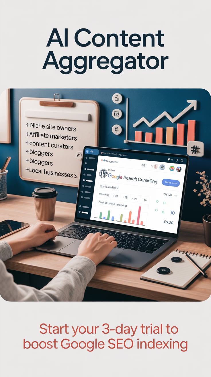How to Boost Google SEO Indexing with Automated Internal Links